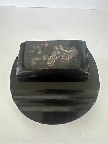 Vintage chinese calligraphy - vintage,